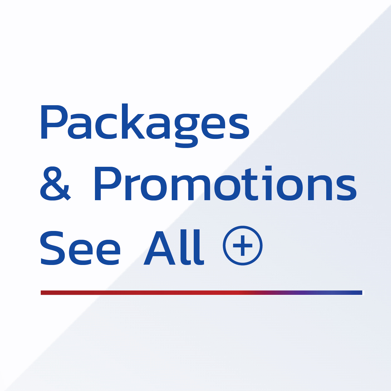 Package & Promotion
