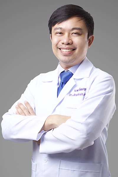 Dr. Jiradesh Panyasuttikit