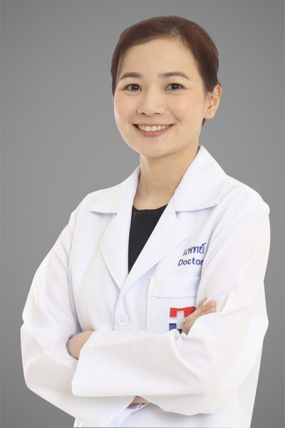 Dr. Janyaporn Jiamjaroenkul, Child and Adolescent Psychiatry