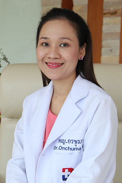 Dr. Onchuma Sooklim
