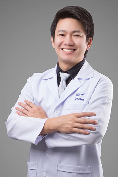 Dr. Poonperm Pawakkaranond