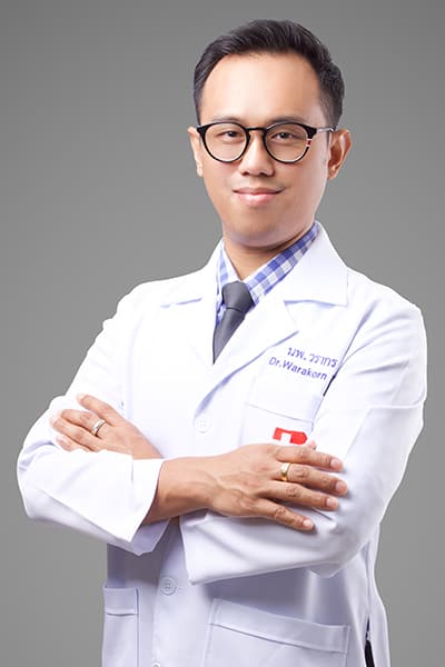 Dr. Warakorn Thiamthat