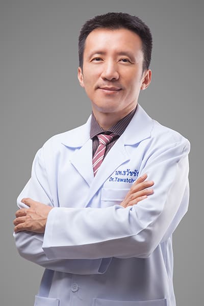Dr. Tawatchai Jirathawonkul