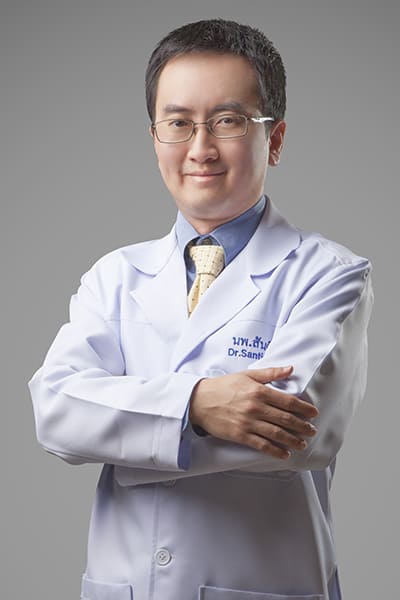 Dr. Santi Tanchotikul