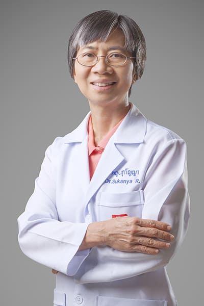 Dr. Sukanya Rojwirun
