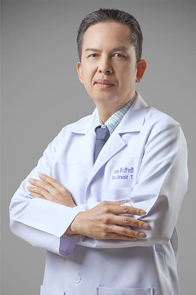 Dr. Jirasit Thawornbut