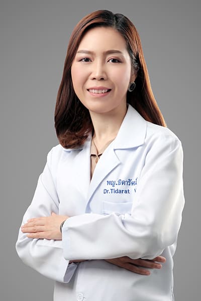 Dr. Tidarat Watanyuta