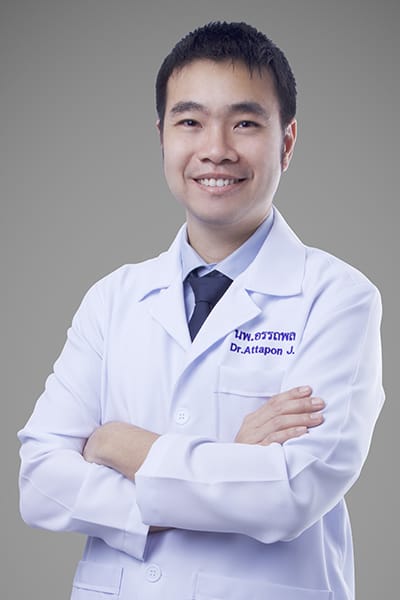 Dr. Attapon Jitviwat