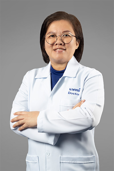 Dr. Apantree Iamsakul