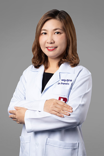 Dr. Suporn Sakarin