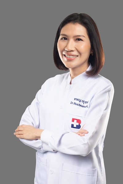 Dr. Nuchnaree Akkarachaneeyakorn