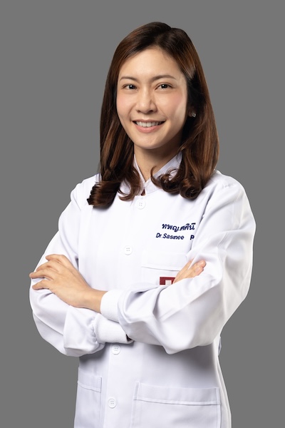 Dr. sasinee pochanukul