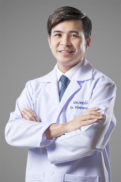 Dr. Khajornsak Thepsen
