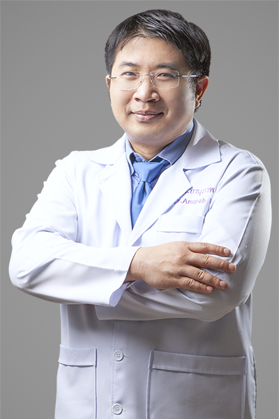 Dr. Anupat Imsamran, Our orthopedic surgeon - arthroplasty provides unsurpassed orthopedic care to patients so that they may pursue and maintain more healthy and active lifestyles.