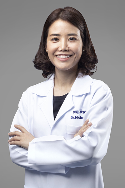 Pulmonology - Dr. Nicha-Chantamanee