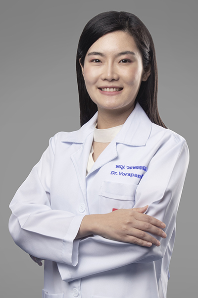 พญ. วรพรรณ เอ่งฉ้วน - กุมารแพทย์โรคภูมิแพ้และภูมิคุ้มกัน โรงพยาบาลกรุงเทพภูเก็ต