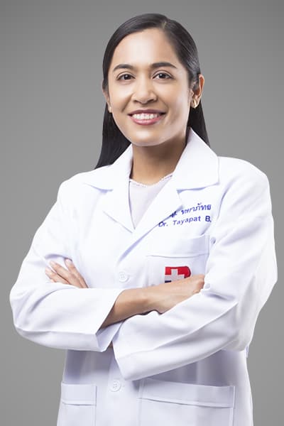 Dr. Tayapat Boonkasame