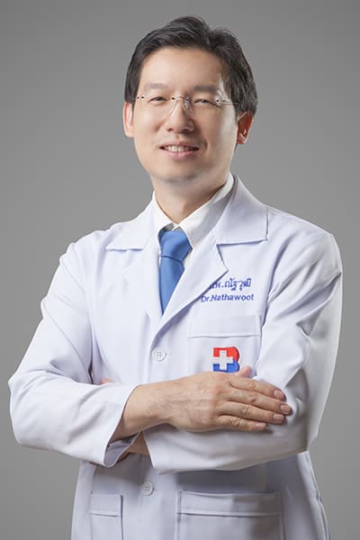 Dr. Nathawoot Sawasdee