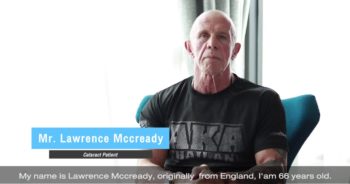 Mr. Lawrence Mccready