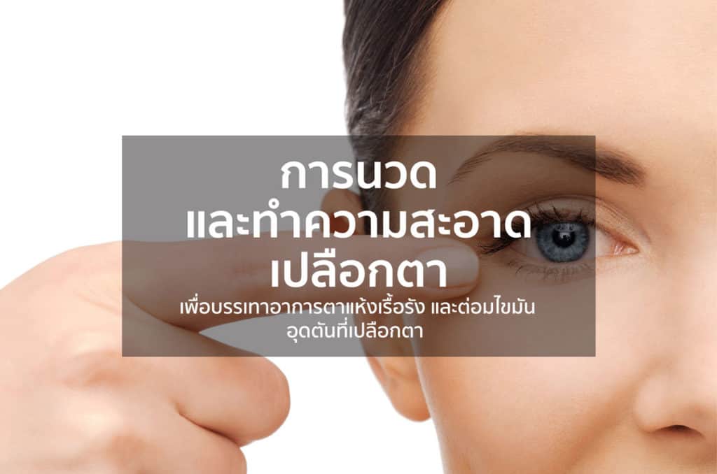 Eyelid Treatment