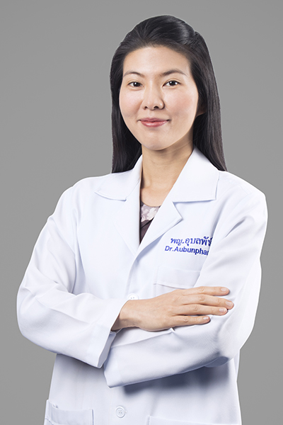 Dr. Aubonphan Buppajarntham