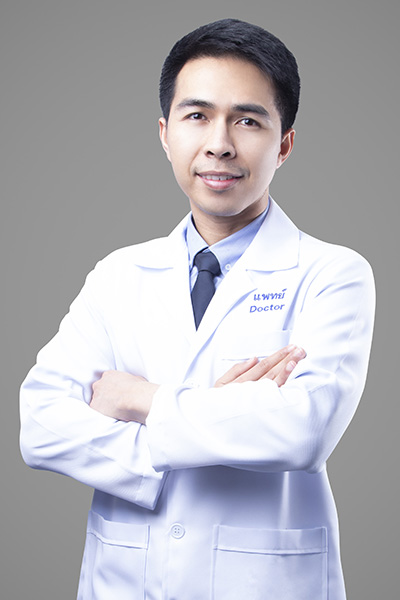 Dr. Sittipol Tabtawee