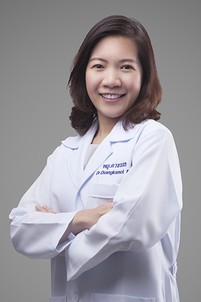 Dr. Duangkamol Pattamarakha