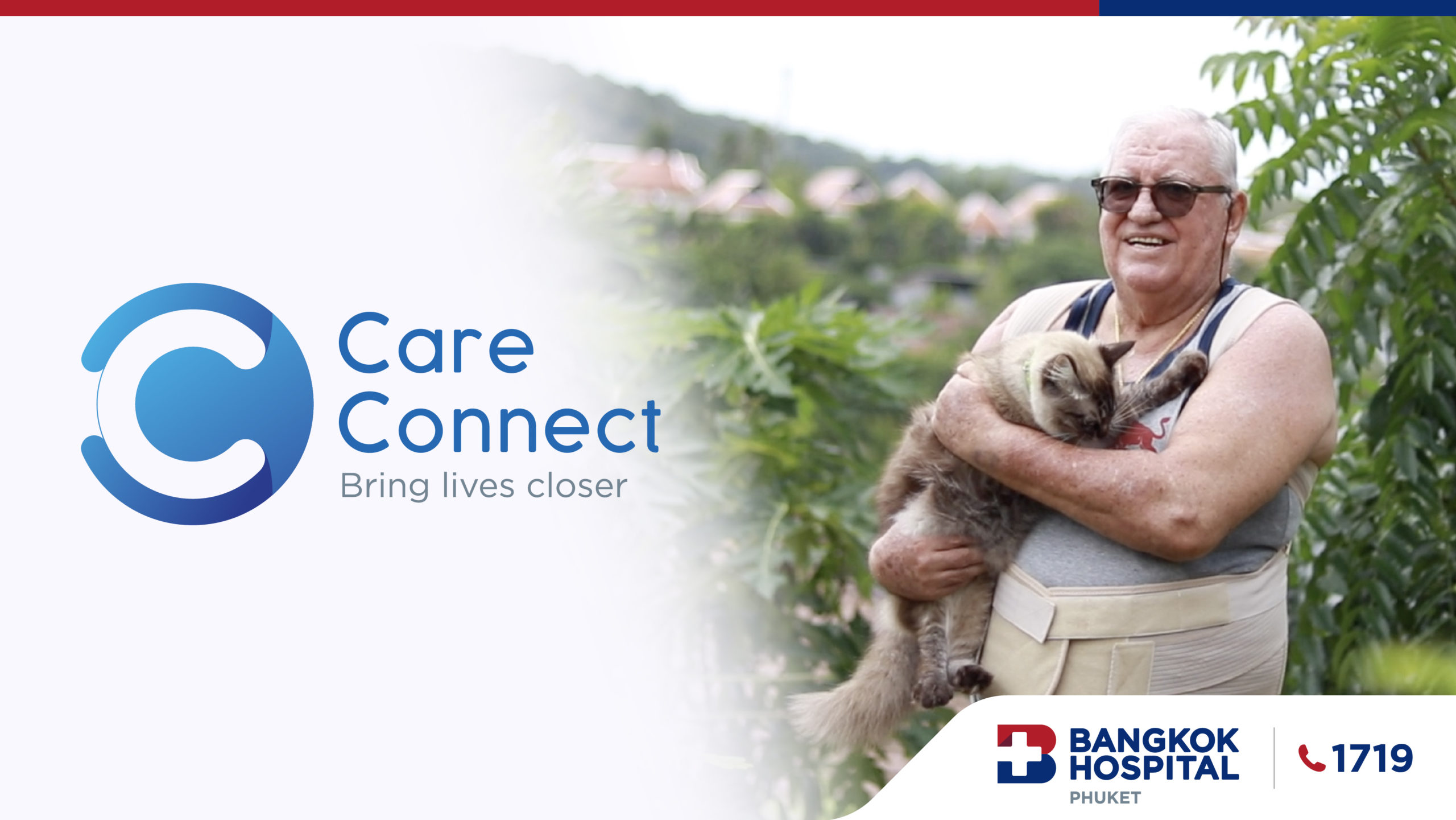 Testimonial CareConnect