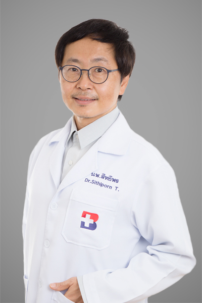 Dr. Sithiporn Teachatamanant